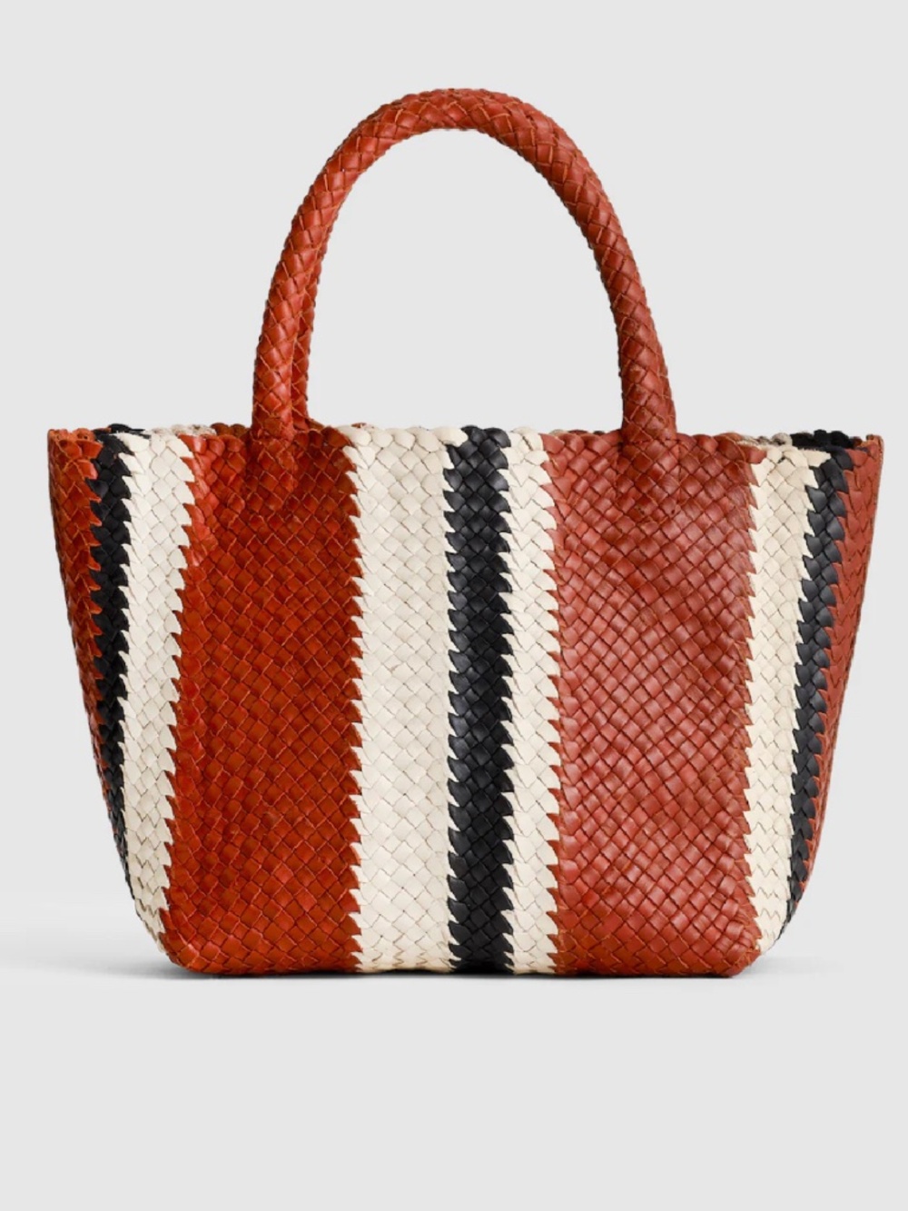 Madewell The Signature Woven Mini Tote